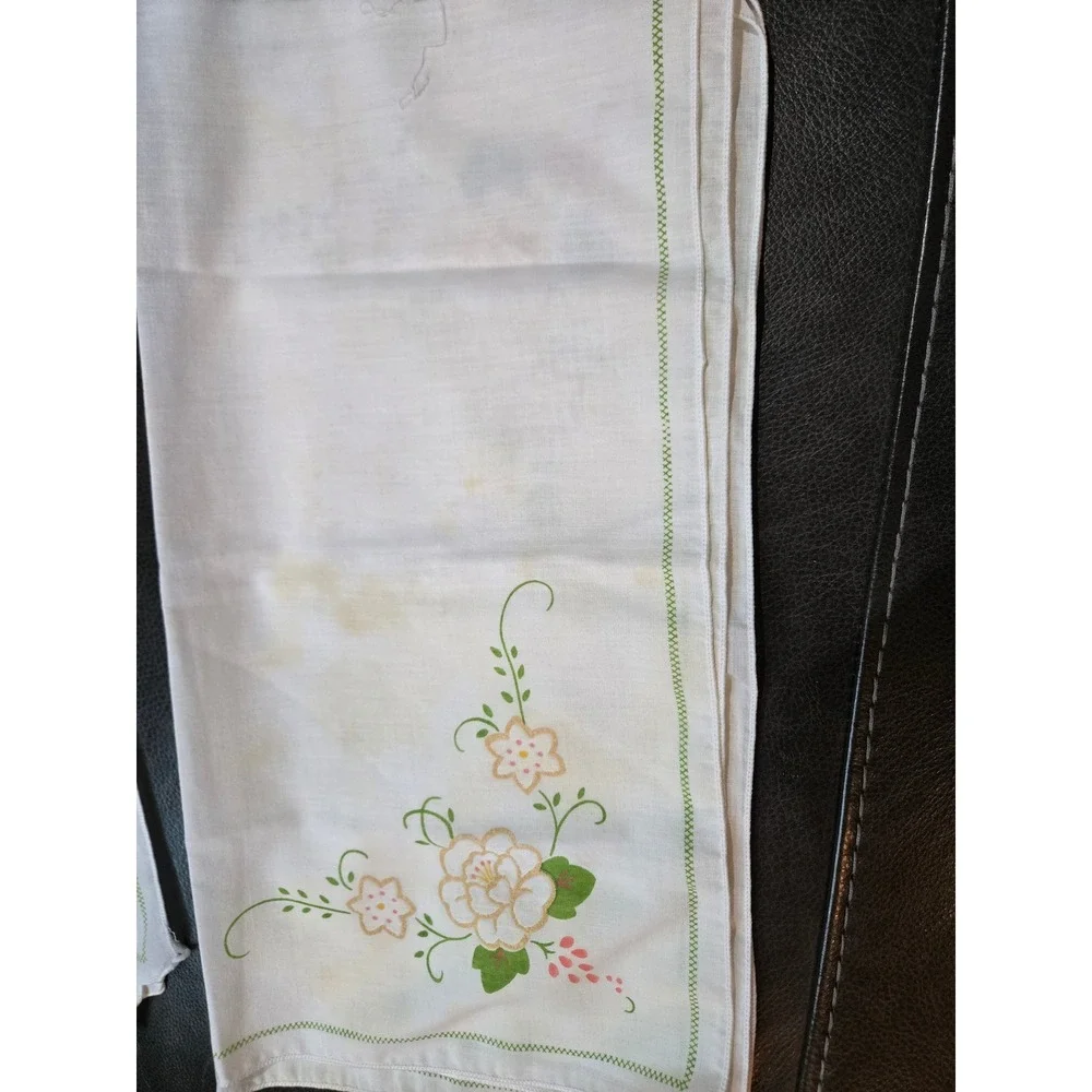 N/A vintage napkins